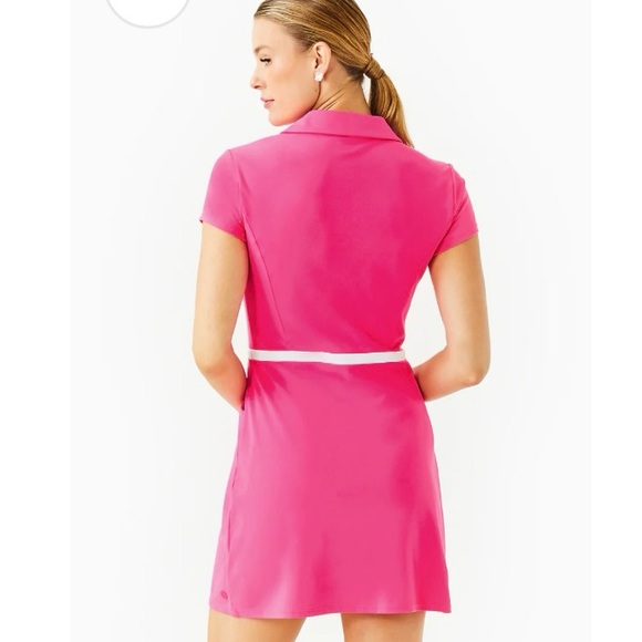 🦄 NWT Lilly Pulitzer Celestia Dress Size XS 🦄 - Picture 3 of 9